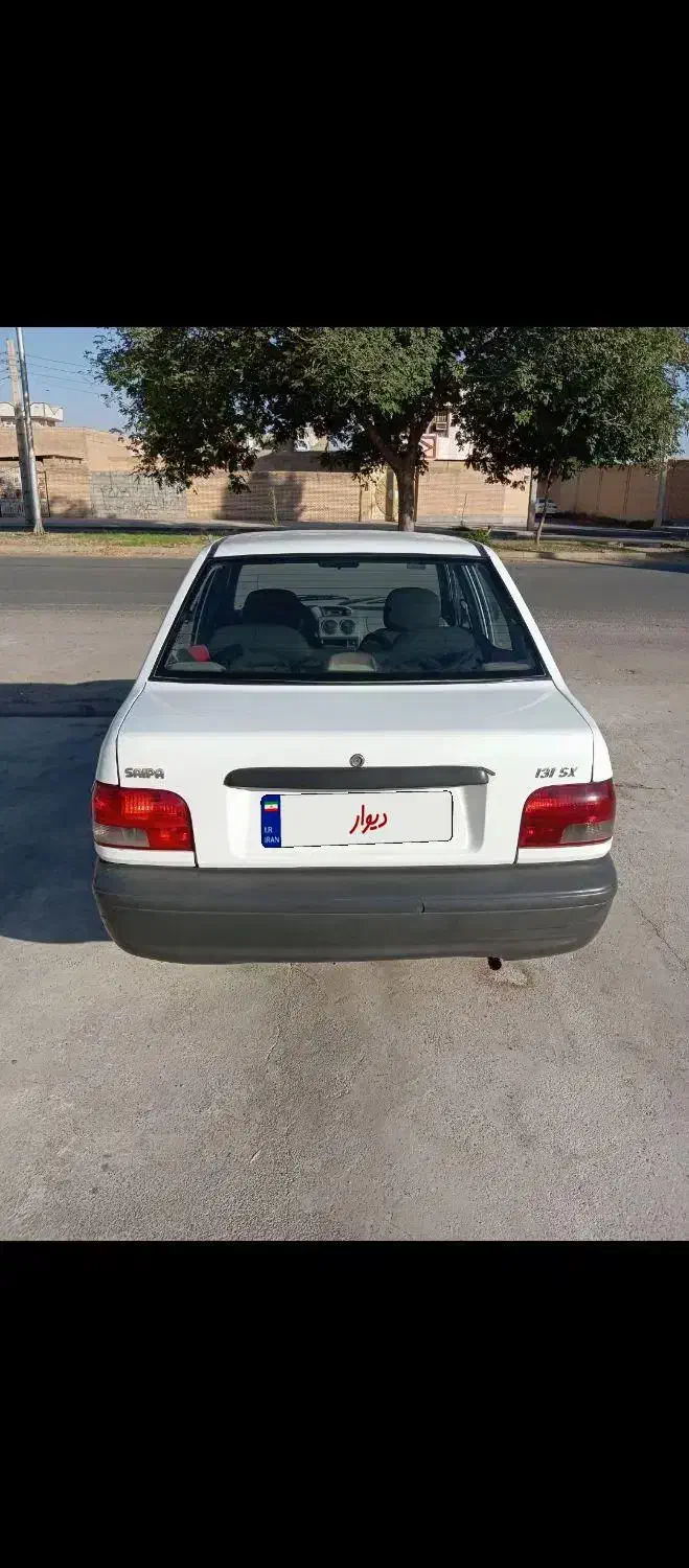 پراید دوگانه شرکت|خودرو سواری و وانت|شوشتر, |دیوار