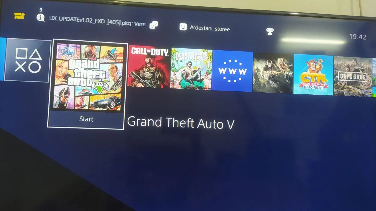 ps4 کوپی خور|کنسول، بازی ویدئویی و آنلاین|ورامین, ورامین|دیوار