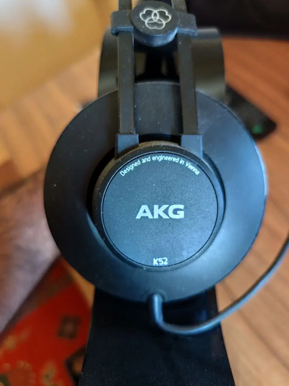 هدفون استودیویی akg k52|صوتی و تصویری|کرج, شهرک صدف|دیوار