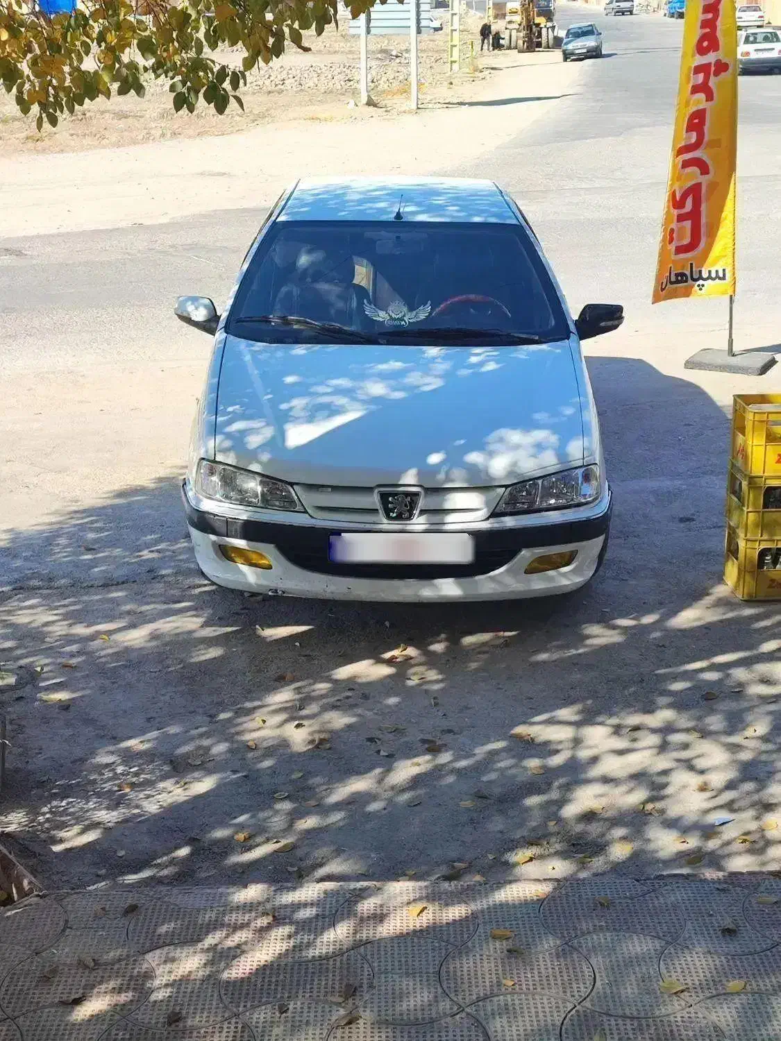 پارس ۸۶ تازه تعمیر|خودرو سواری و وانت|خمینی‌شهر, |دیوار