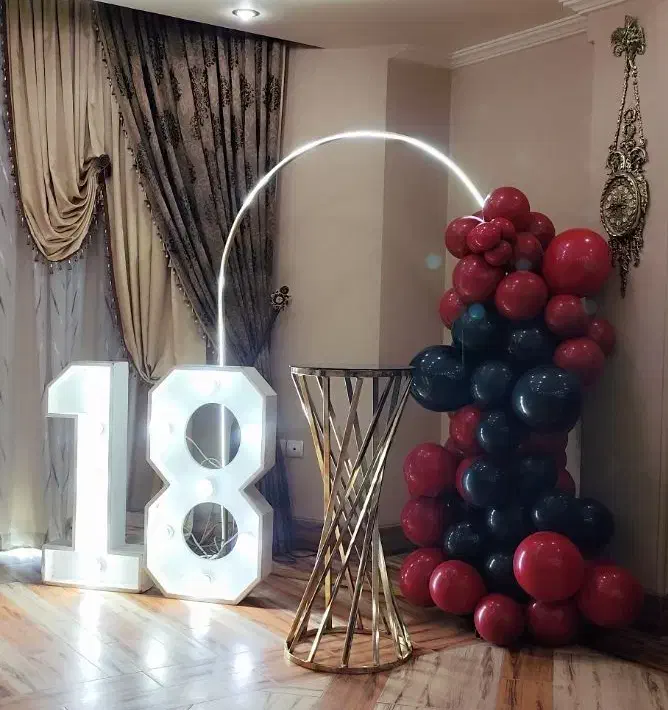 تشریفات مجلس تولد تن پوش دلقک بادکنک آرایی|خدمات پذیرایی، مراسم|شیراز, صنایع الکترونیک|دیوار