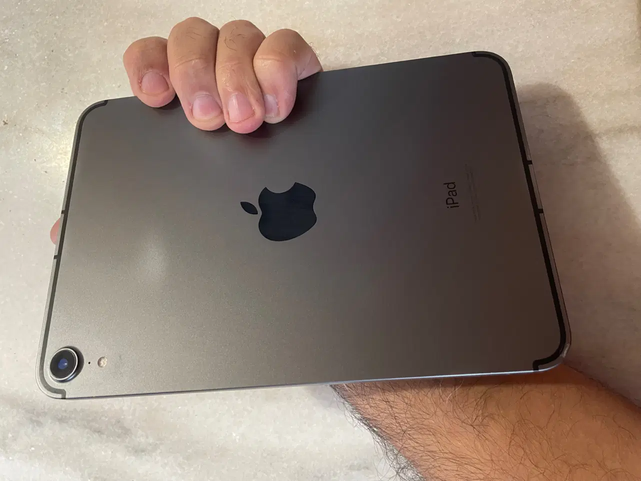 iPad mini 6 cellular|تبلت|میانه, |دیوار