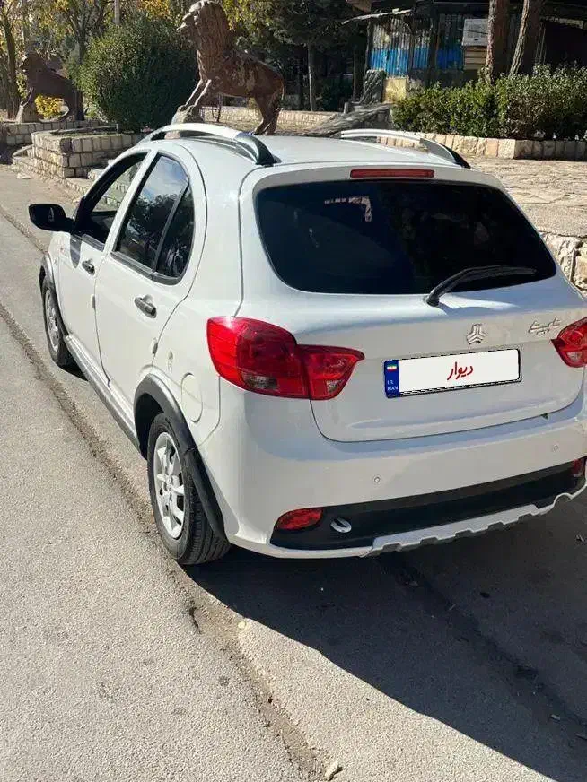 کوییک S مدل 403|خودرو سواری و وانت|جوانرود, |دیوار