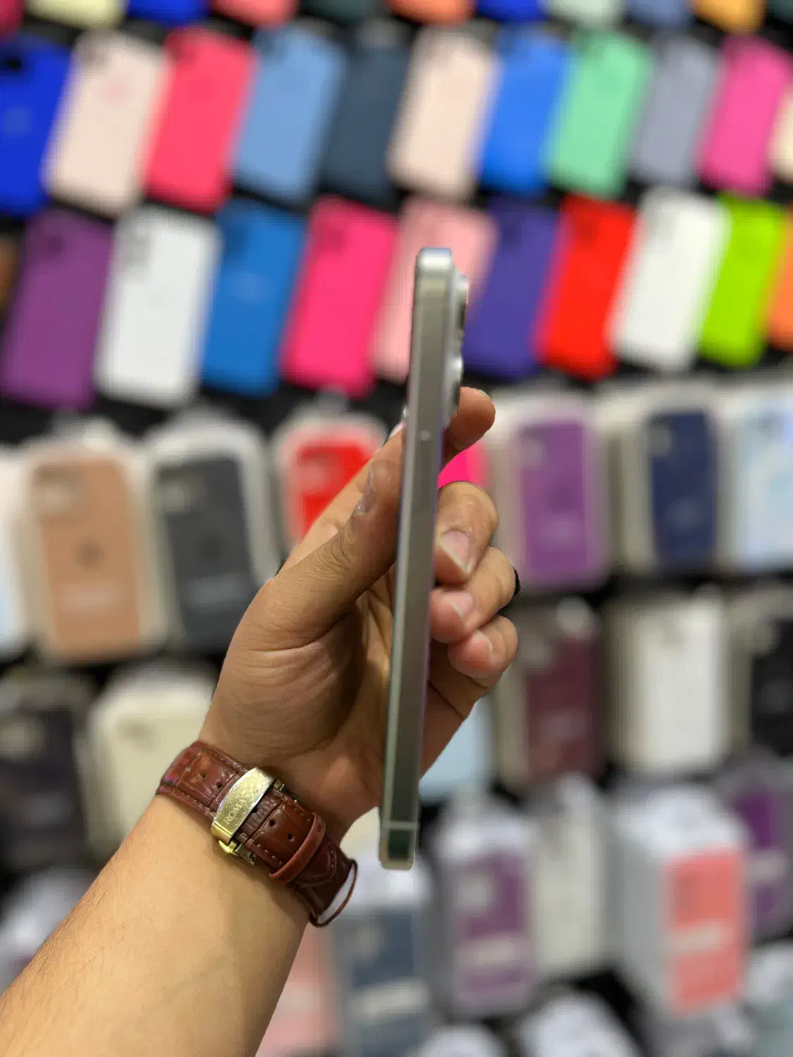 iphone 15 pro max 256|موبایل|تهران, باغ فیض|دیوار