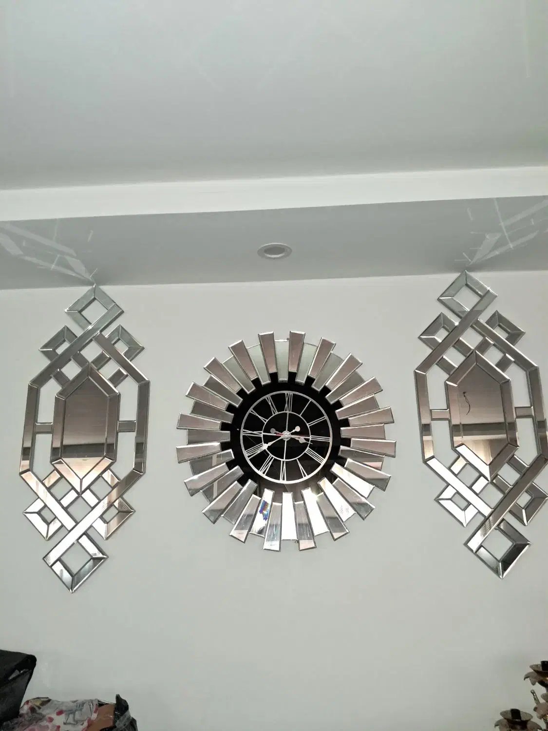 ساعت دیواری|ساعت دیواری و تزئینی|زاهدان, |دیوار