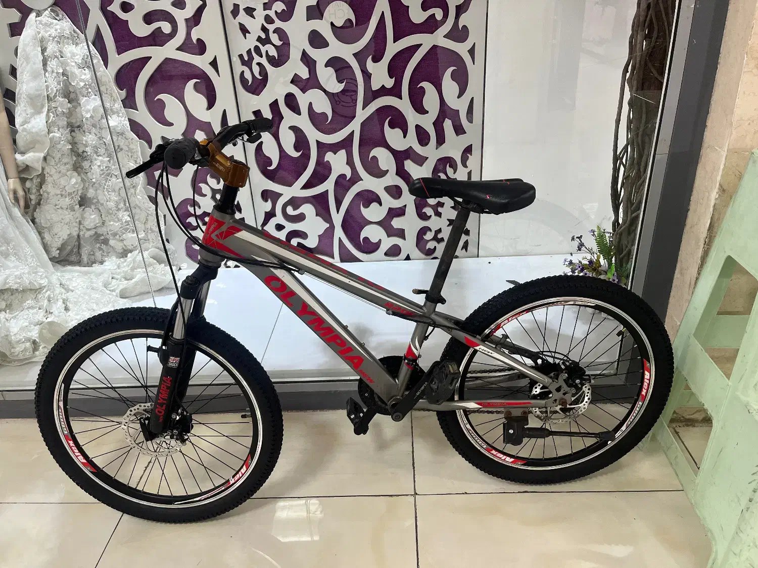 دوچرخه ۲۴ المپیا|دوچرخه، اسکیت، اسکوتر|شیراز, جانبازان|دیوار