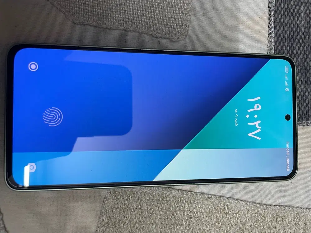 نوت 13 4g|موبایل|مشهد, شهرک مطهری|دیوار