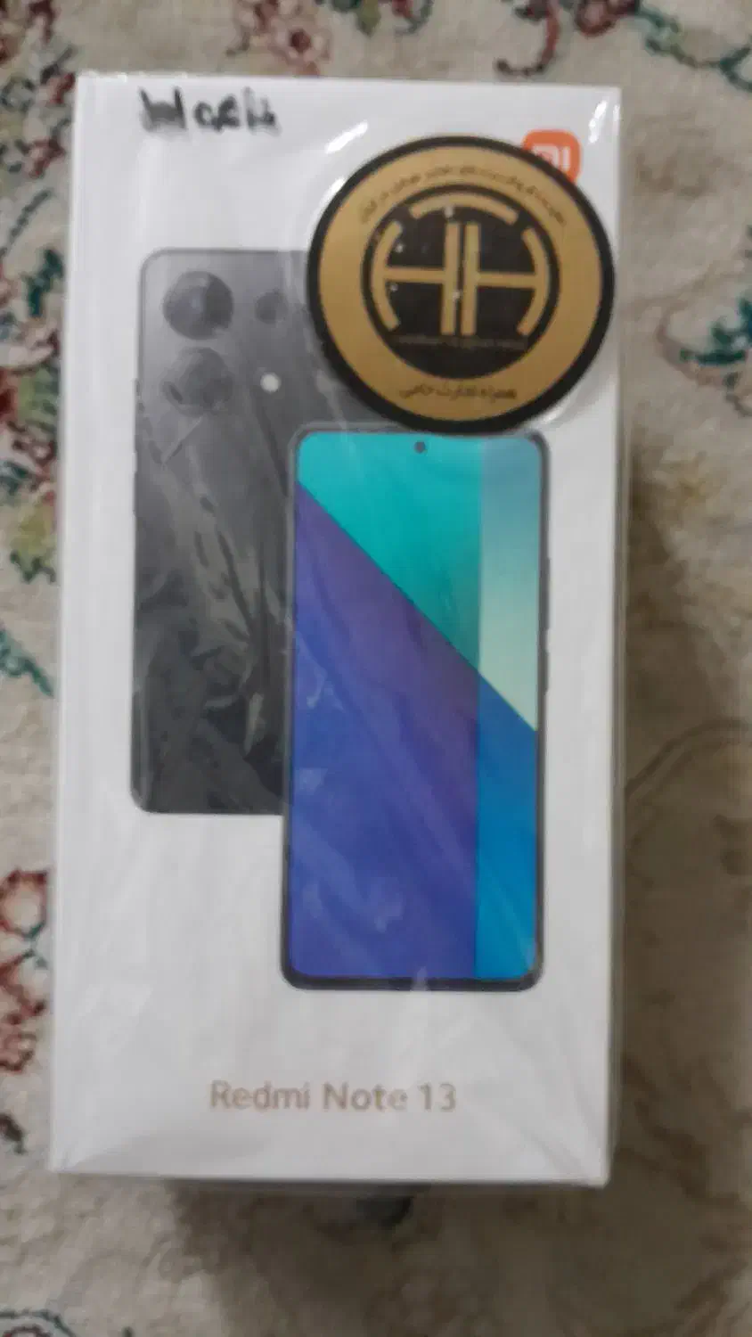 کارتون گوشی شیامویی نوت ۱۳|لوازم جانبی موبایل و تبلت|تهران, شهرک شریعتی|دیوار