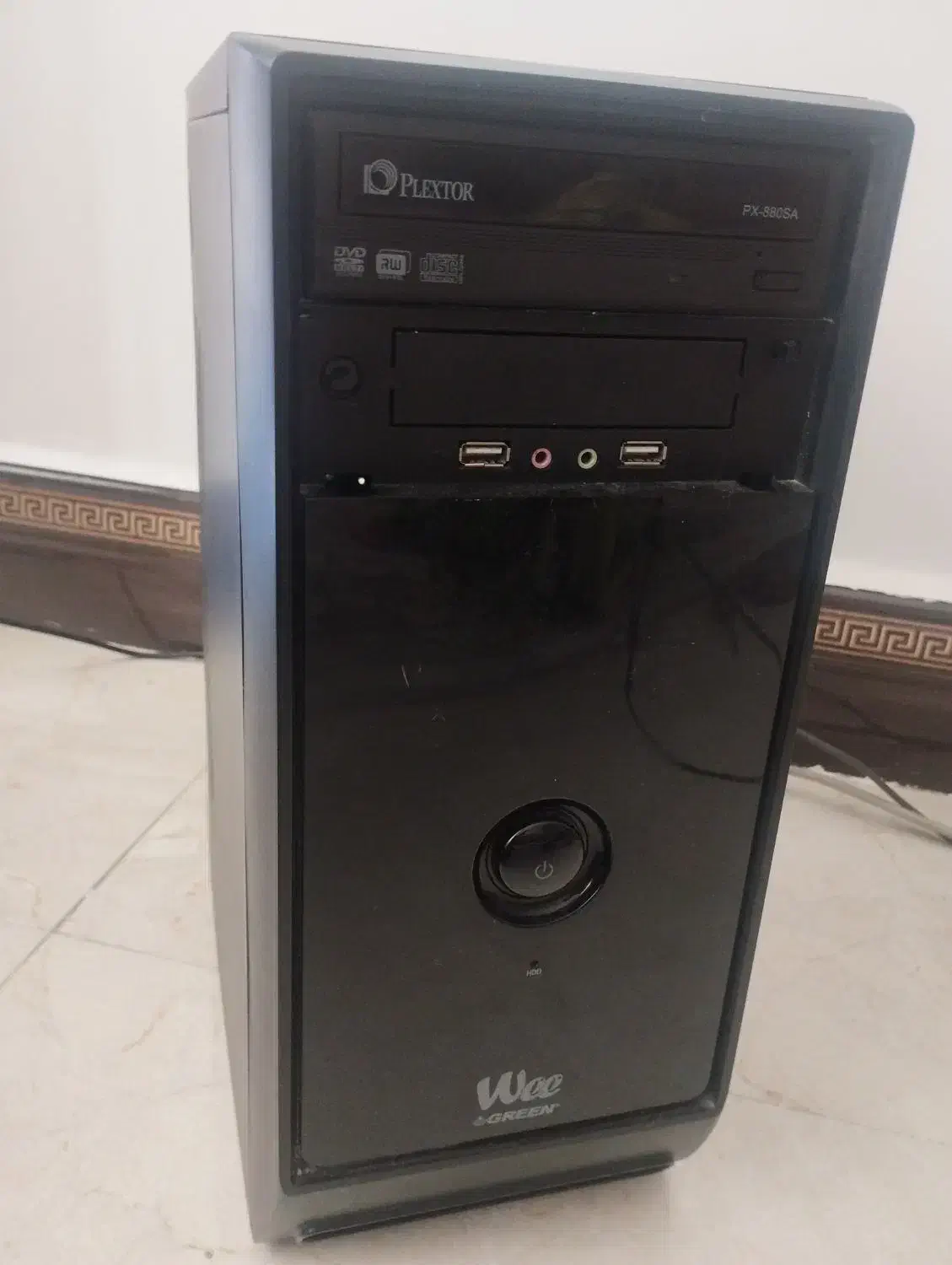 کیس گیمینگ i7|رایانه رومیزی|جهرم, |دیوار