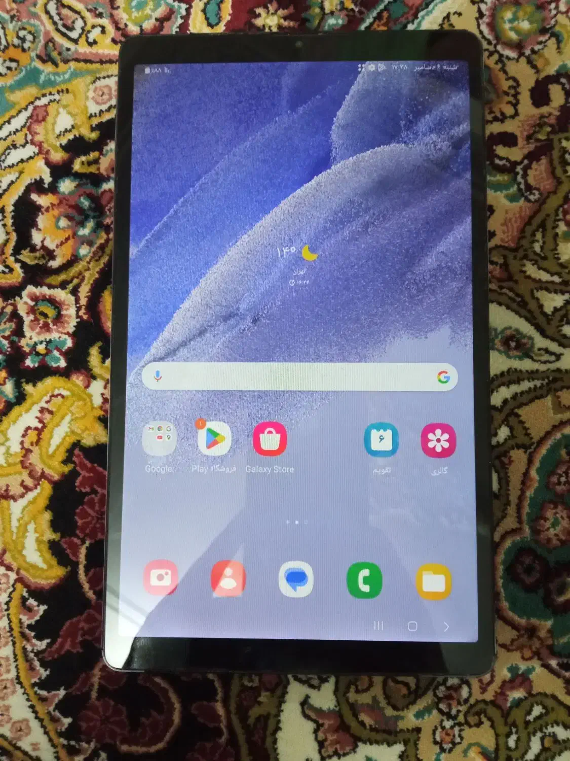 تبلت سامسونگ Galaxy Tab A7 Lite|تبلت|تهران, اسفندیاری|دیوار