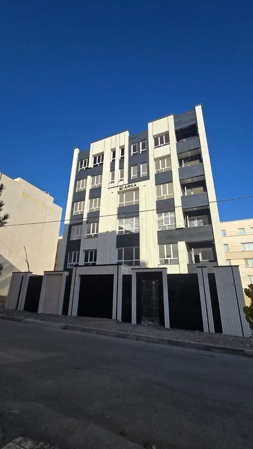 آپارتمان ۱۵۰متری صفر شیک|پیش‌فروش املاک|مشهد, الهیه|دیوار