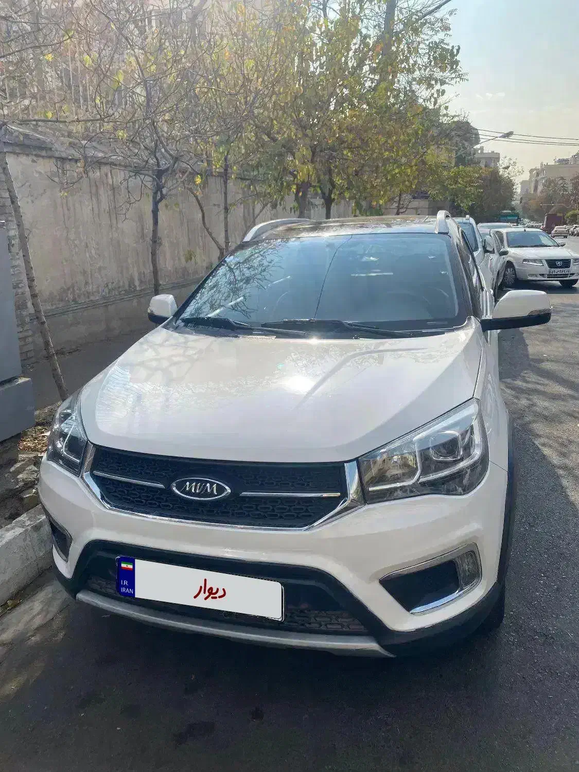 ام وی ام x22 1400 اتوماتیک AT|خودرو سواری و وانت|زنجان, |دیوار