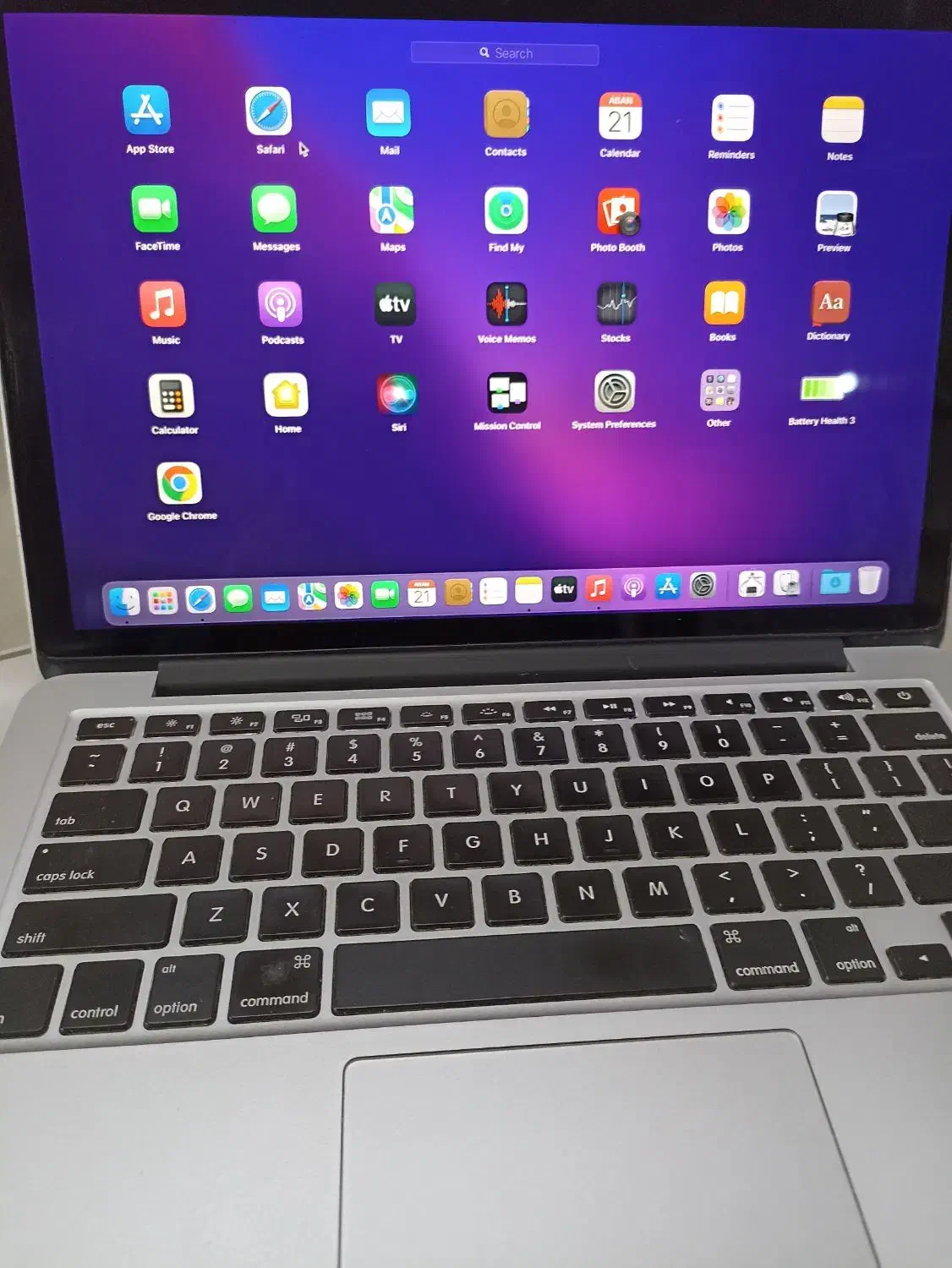 MacBook Pro 2015Retina کارتن|رایانه همراه|اصفهان, آهنگران|دیوار