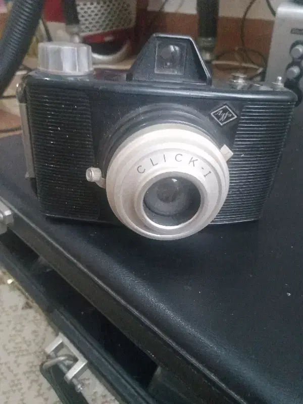 3 تا دوربین عکاسی کلکسیونی|دوربین عکاسی و فیلمبرداری|رشت, پاره بیجار|دیوار