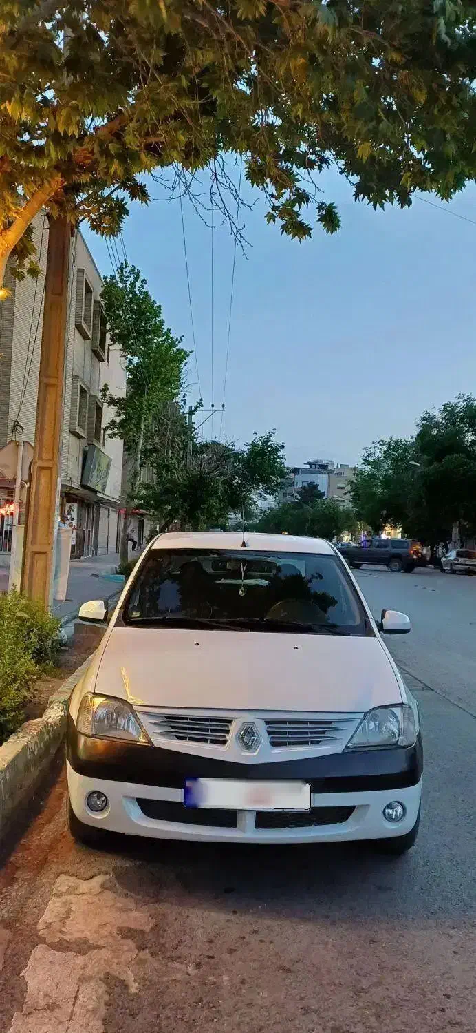 ال 90 سفید، دوگانه کارخانه، مدل 90|خودرو سواری و وانت|اصفهان, خواجه عمید|دیوار