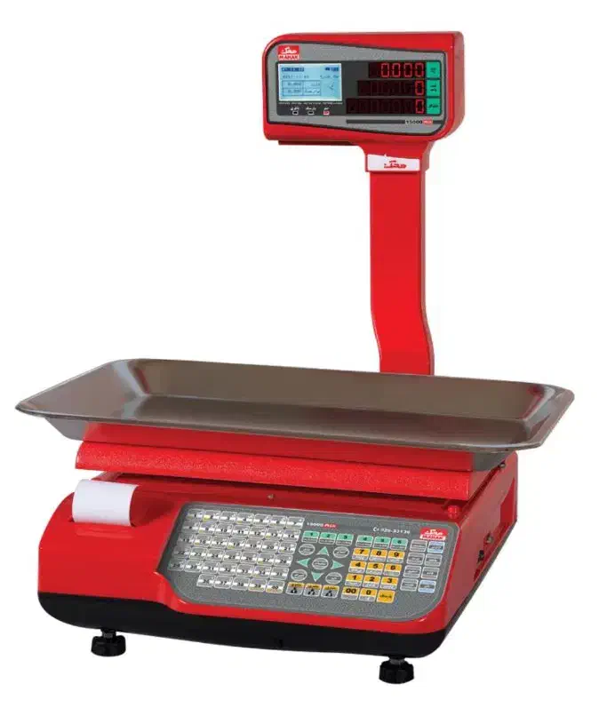 ترازو 1500PLUS|فروشگاه و مغازه|کارون, |دیوار