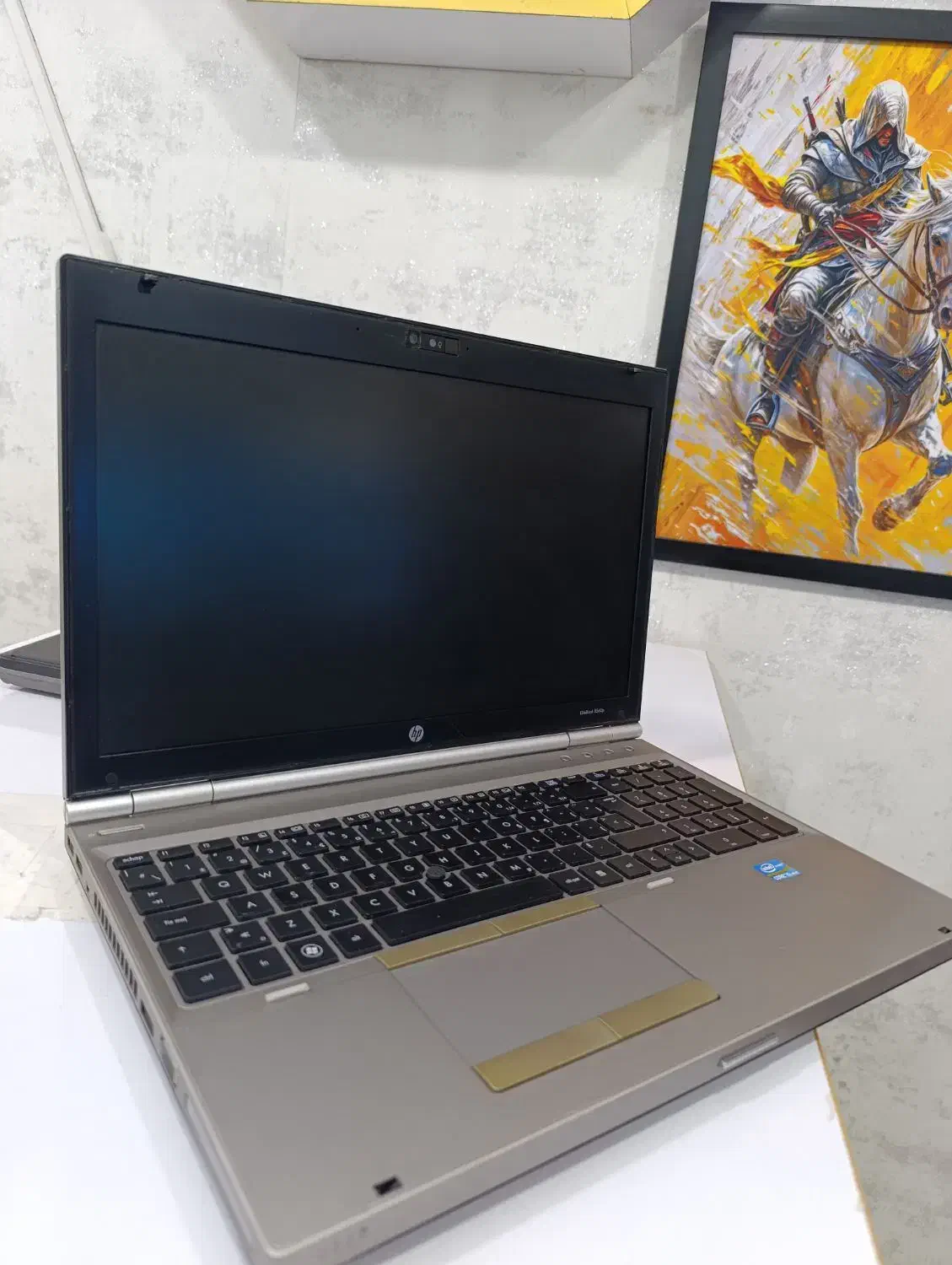 لب تاپ|رایانه همراه|دورود, |دیوار