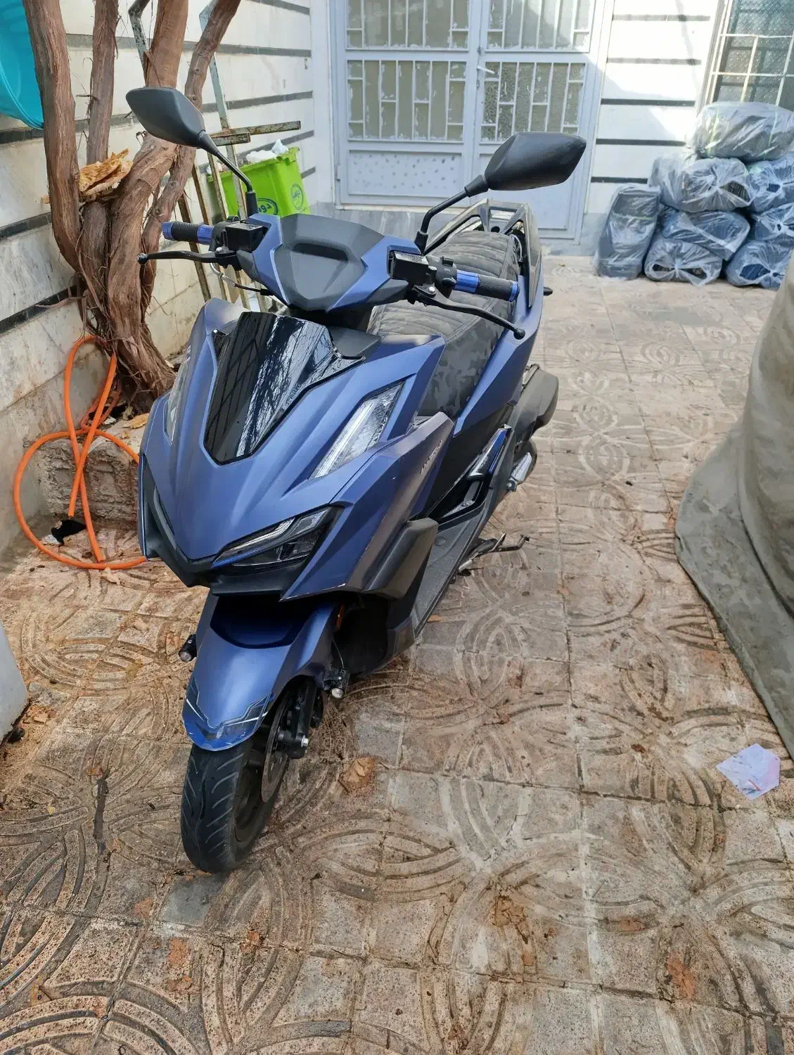 طرح کلیک 160 مدل 1403 جهان تند|موتورسیکلت|تهران, خانی آباد نو شمالی|دیوار