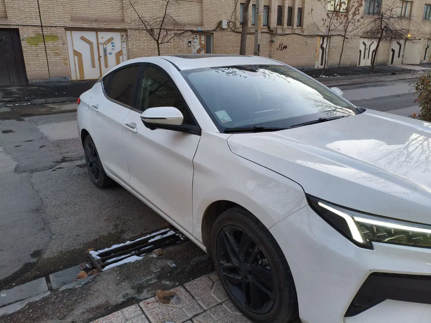 kmc j7 مدل ۱۴۰۳|خودرو سواری و وانت|اردبیل, |دیوار