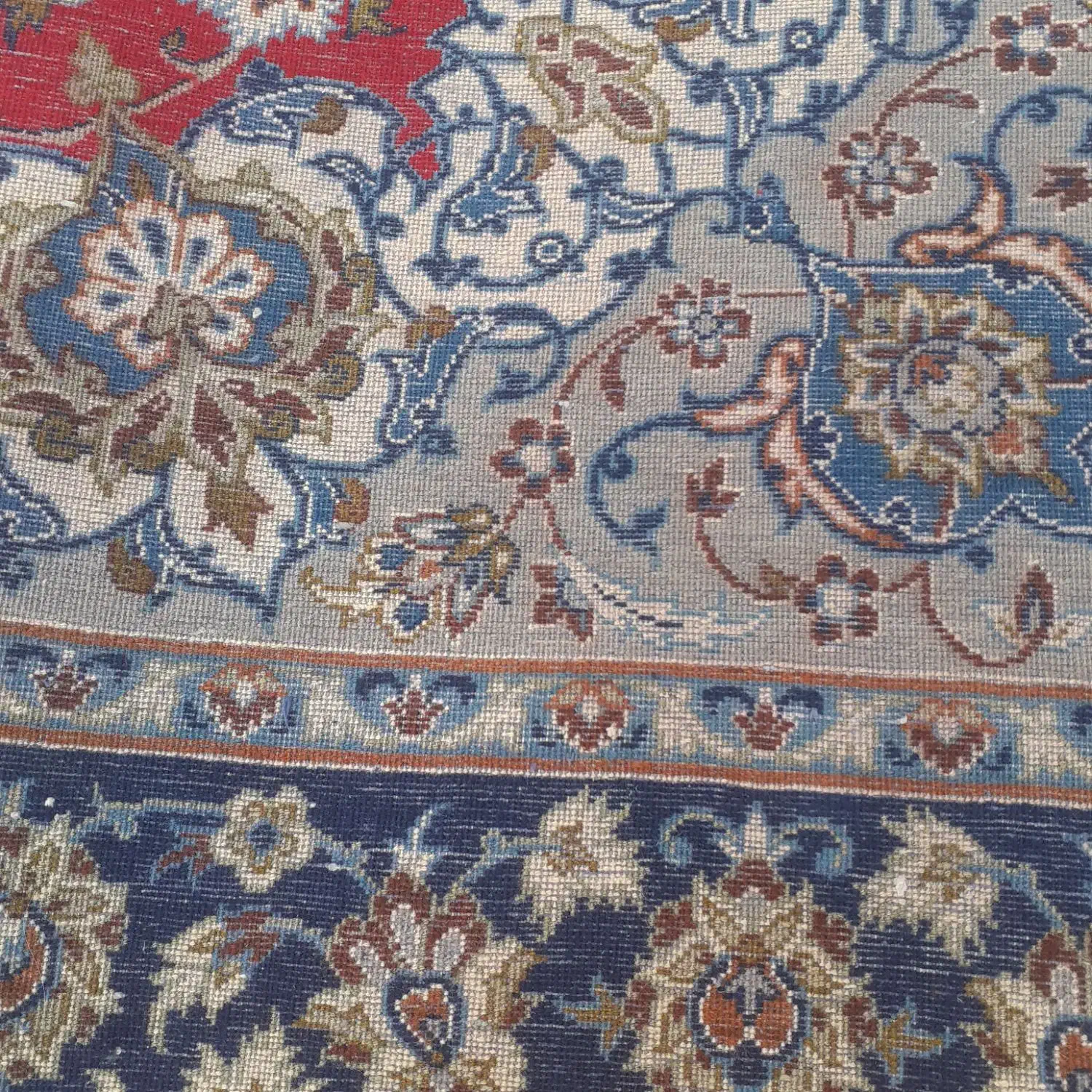 فرش دستباف ۶متری|فرش|اصفهان, قائمیه|دیوار