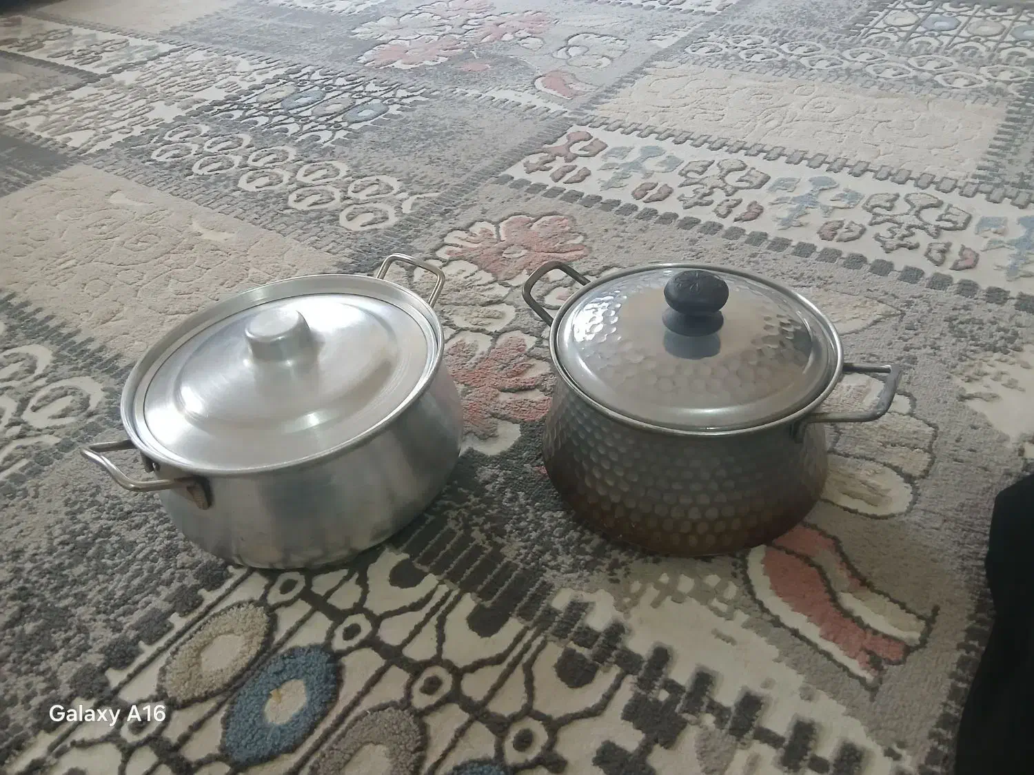 قابلمه رویی|ظروف پخت‌وپز|دوگنبدان, |دیوار