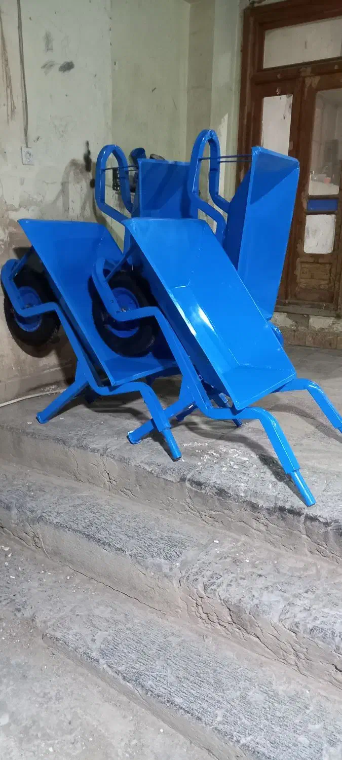 فرقون فرغون گاری|ابزارآلات|اصفهان, شهرستان|دیوار