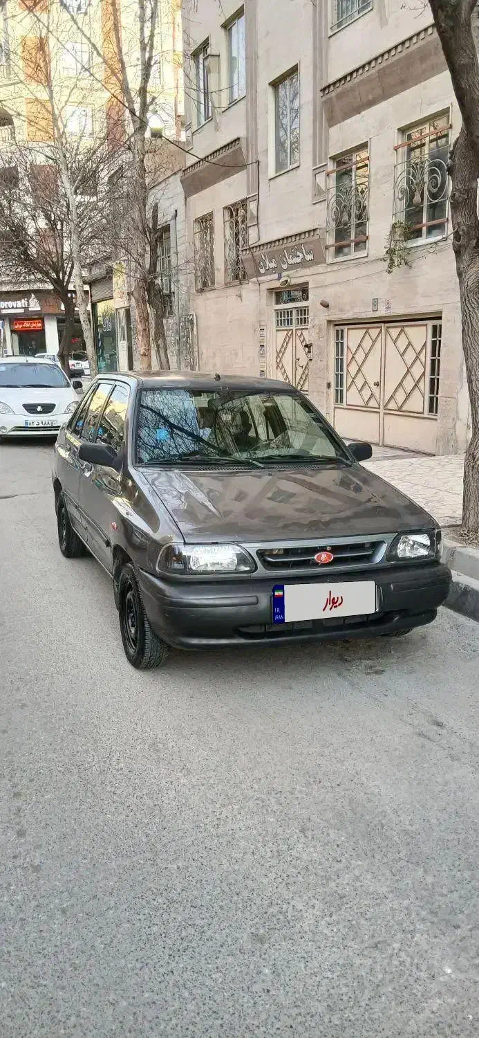 پراید / مدل۹۱|خودرو سواری و وانت|گلستان (تهران), |دیوار