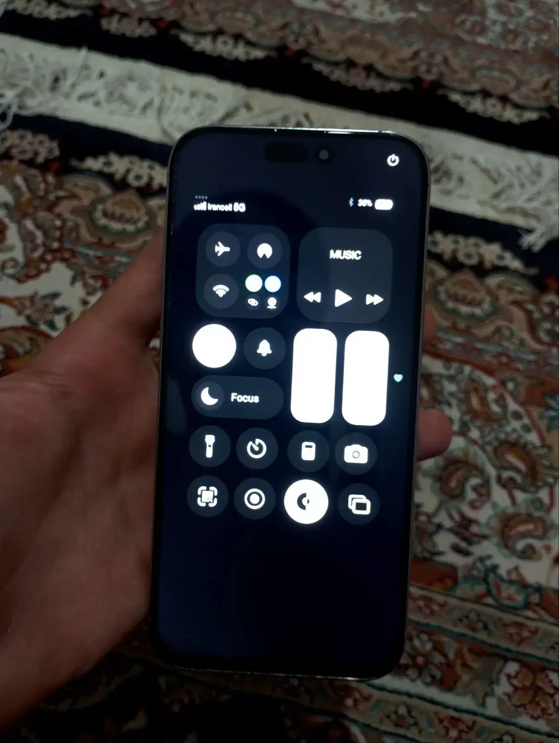 ایفون ۱۶ پرومکس سوپر کپی|موبایل|کرمانشاه, |دیوار