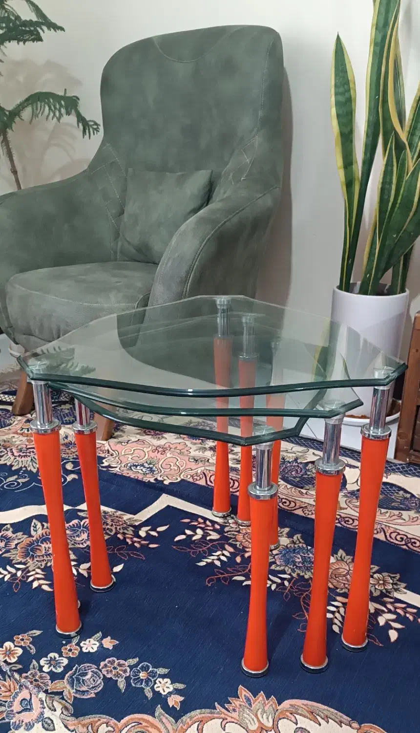 فروش گل میز و عسلی و کمد لباسی و میز مربع|مبلمان خانگی و میز عسلی|بندر ماهشهر, |دیوار