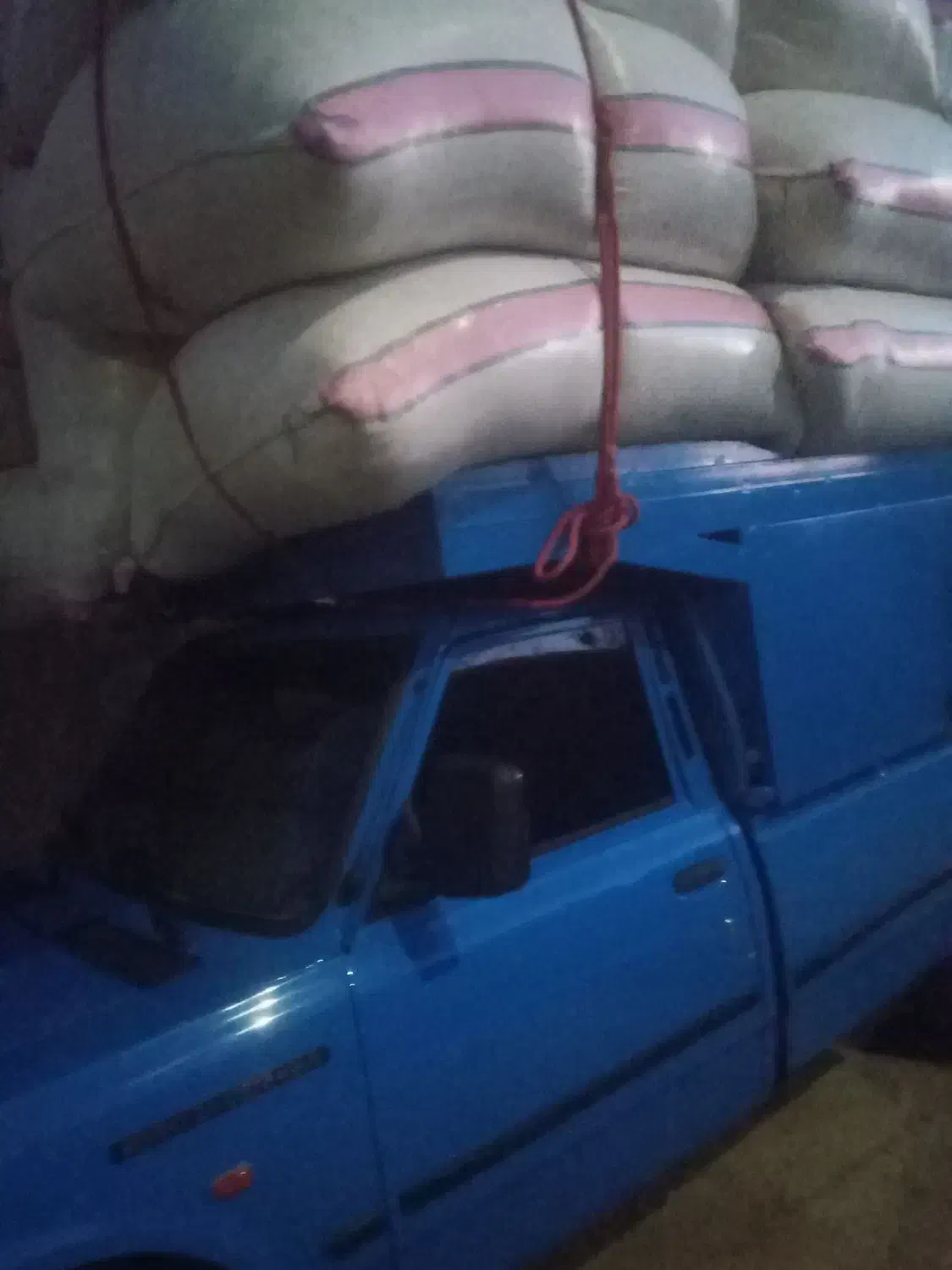 کاه گندم تحویل درب منزل|لوازم جانبی حیوانات|قیدار, |دیوار