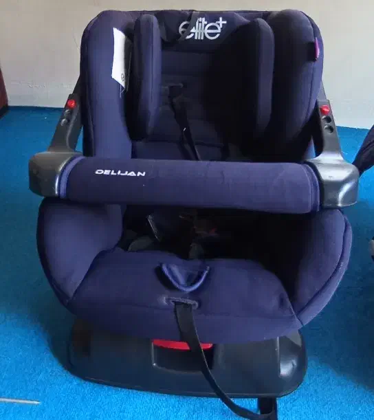 صندلی ماشین|تخت و صندلی بچه|سقز, |دیوار