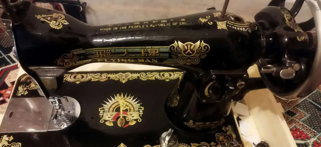 چرخ خیاطی|چرخ خیاطی و ریسندگی|قم, پردیسان|دیوار