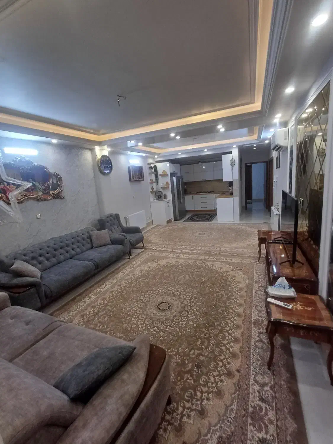 اجاره روزانه/ ویلایی/ دربست|اجارهٔ کوتاهمدت ویلا و باغ|قم, پردیسان|دیوار