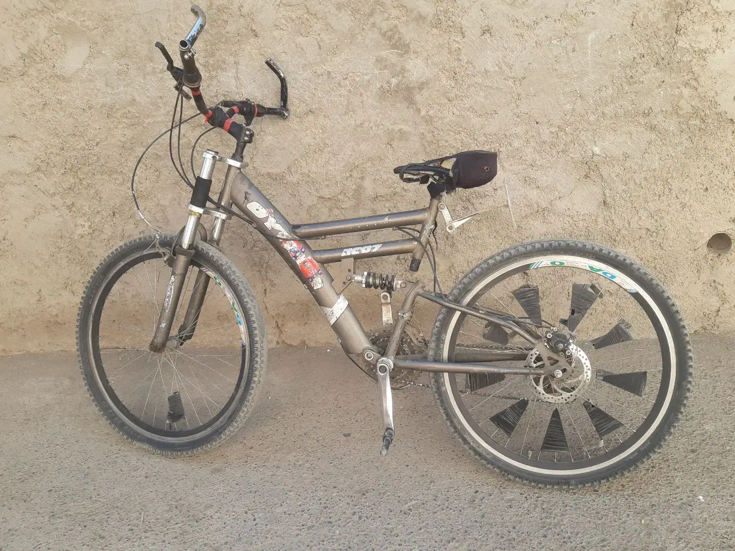 دوچرخه ۲۶|دوچرخه، اسکیت، اسکوتر|خمینی‌شهر, |دیوار