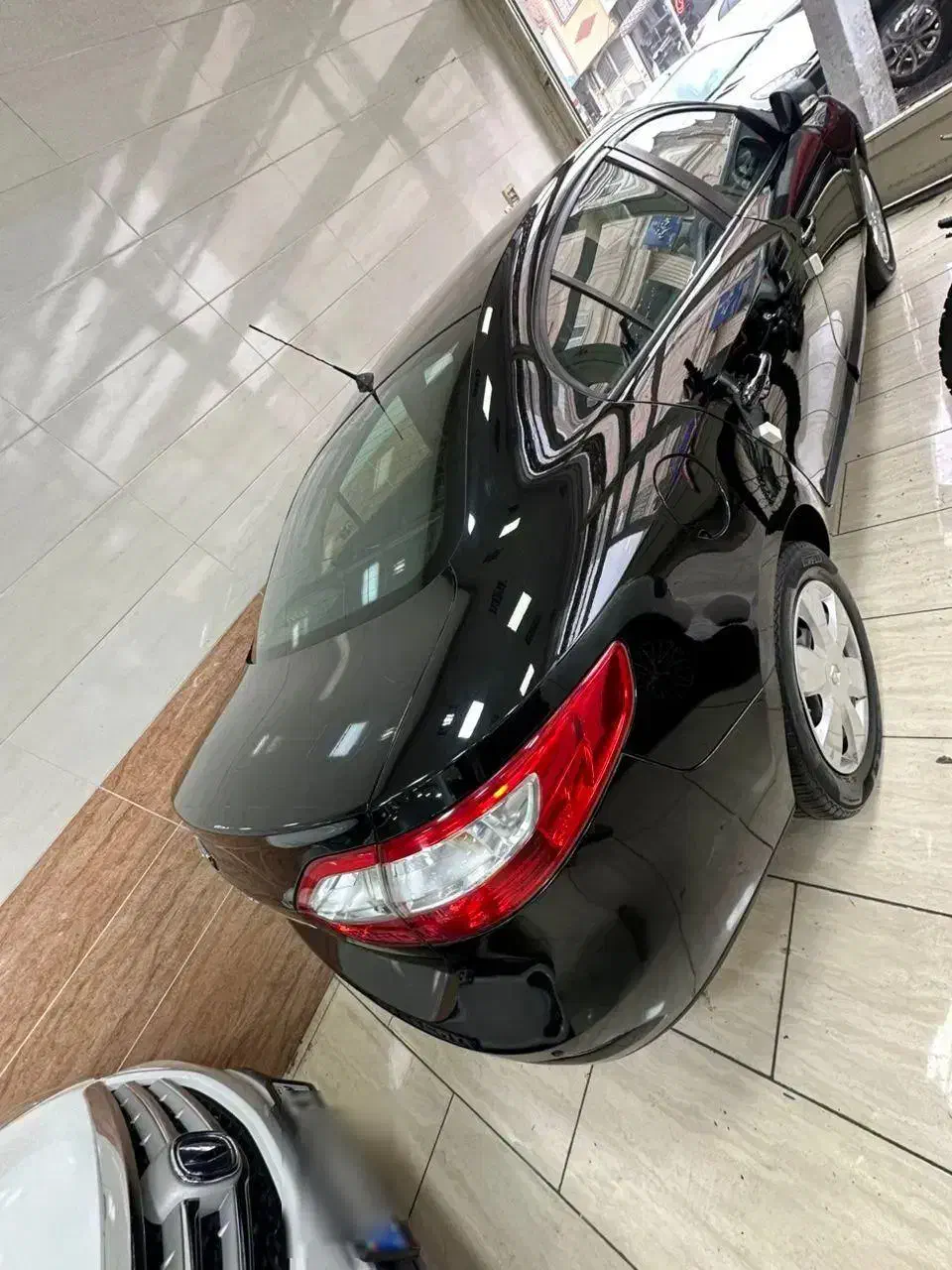 فلوئنس رنو مدل 2017|خودرو سواری و وانت|تبریز, |دیوار