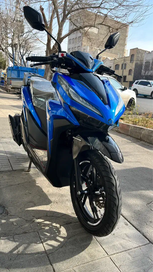 کلیک رادیات دار فول|موتورسیکلت|تبریز, |دیوار