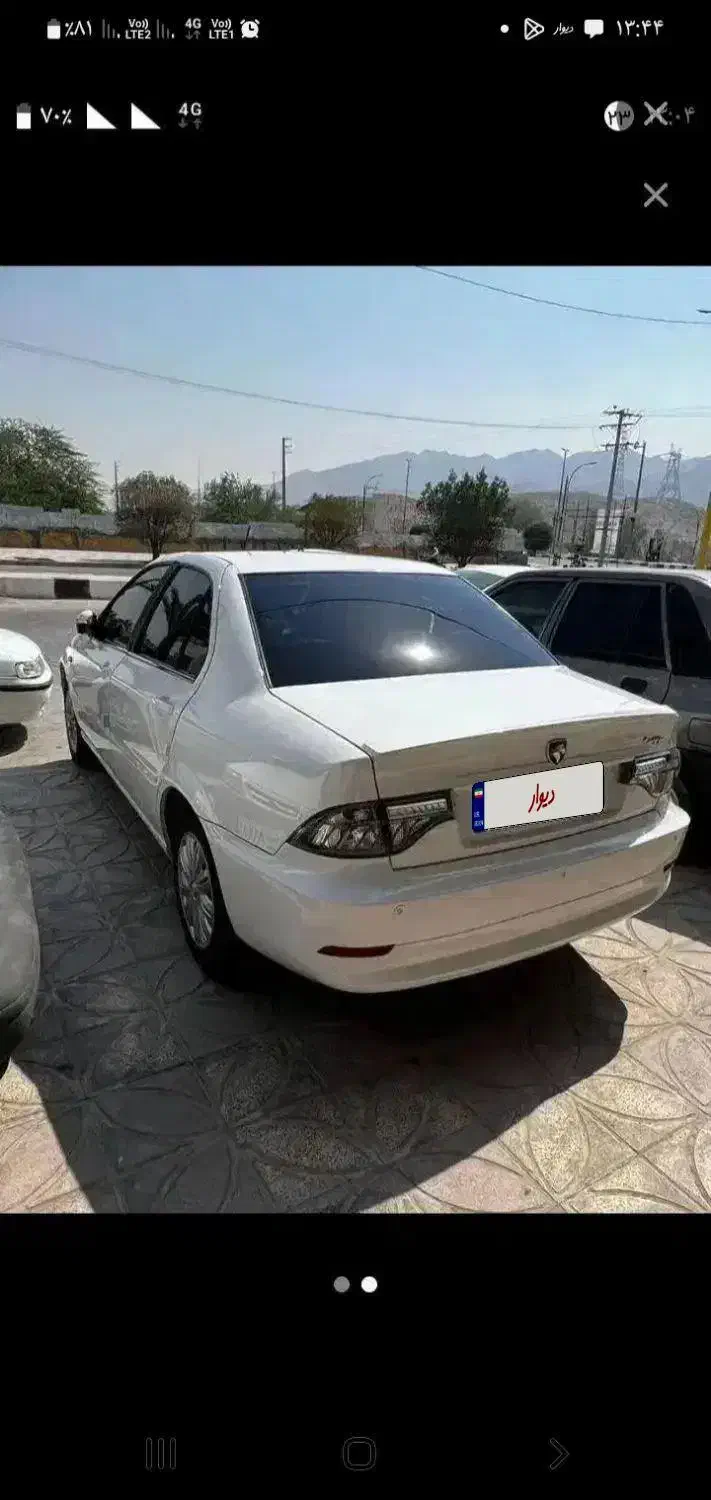 حواله ای سورن پلاس|خودرو سواری و وانت|نیشابور, شریعتی|دیوار