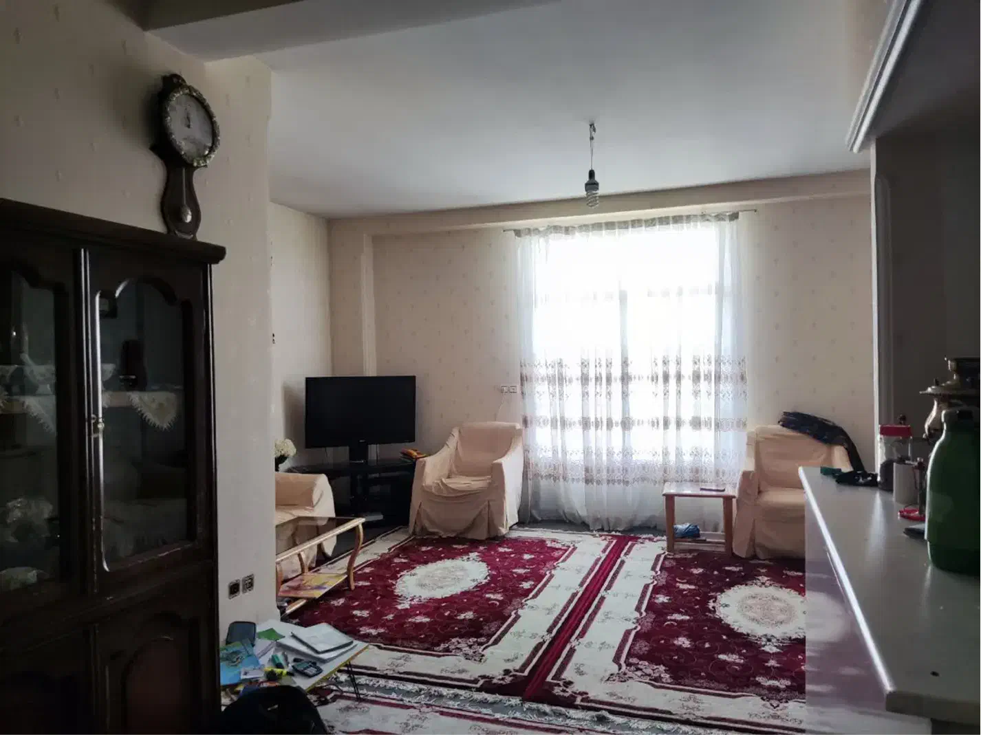 آپارتمان ۸۷متری سرافرازی/امیرالمومنین نزدیک خیابان|فروش آپارتمان|کاشان, فاز ۱ ناجی آباد|دیوار