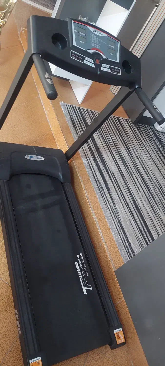 تردمیل در حد نو|تجهیزات ورزشی|تربت‌حیدریه, آغوی|دیوار