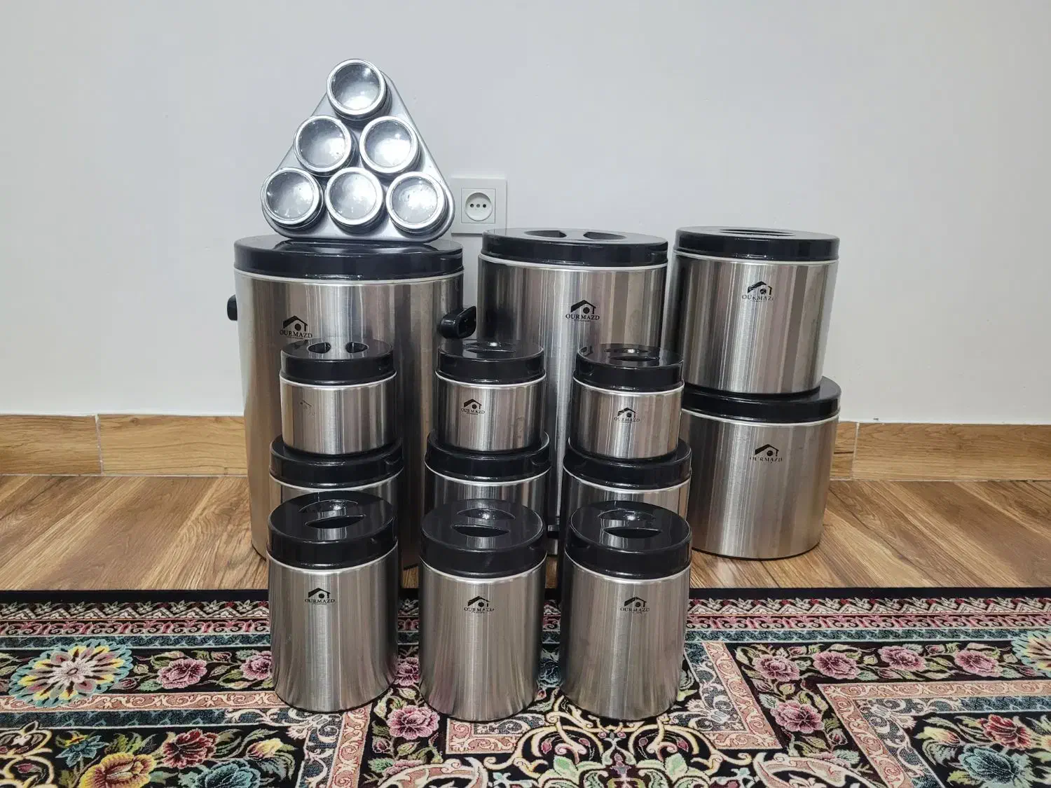 تعدادی لوازم منزل در حد نو|حراج|مشکین‌دشت, |دیوار