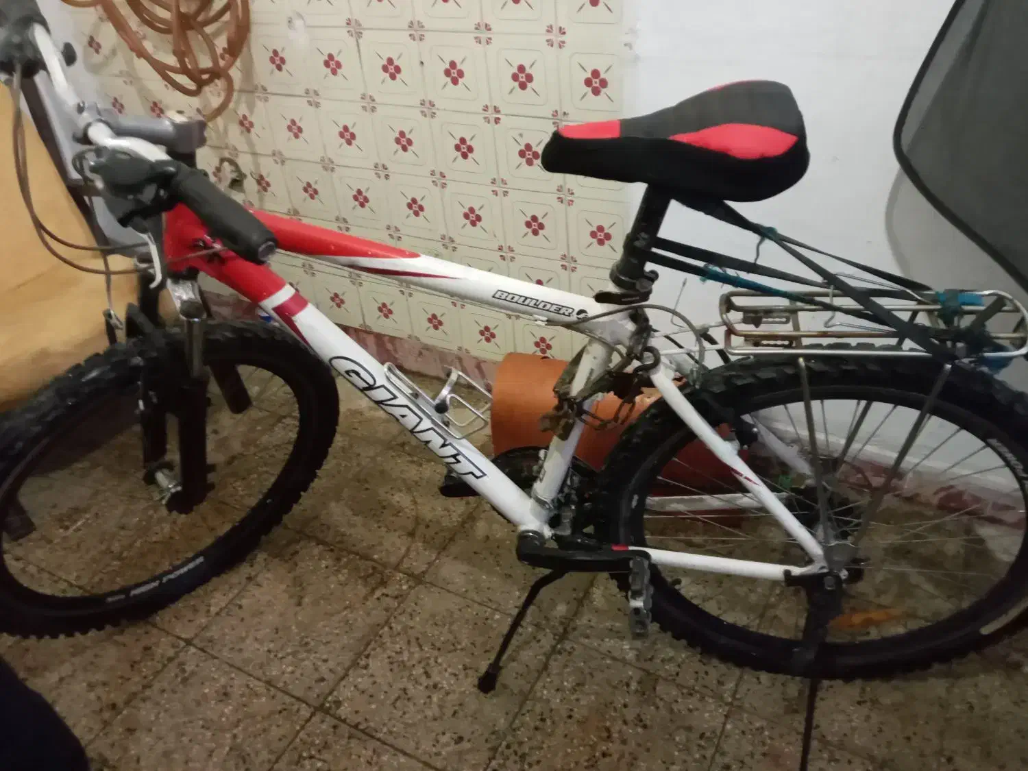 فروش چرخ ۲۶ در حد نو به فروش میرسد|دوچرخه، اسکیت، اسکوتر|افشار, |دیوار