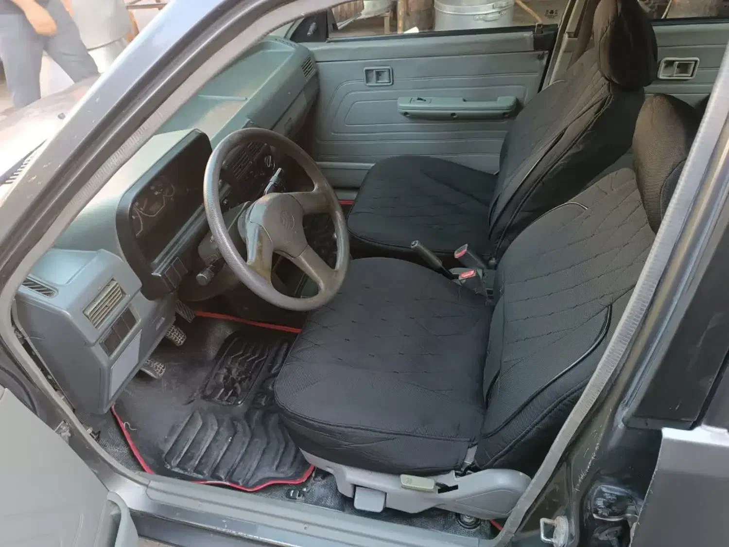 پراید مدل 86|خودرو سواری و وانت|خرم‌آباد, |دیوار