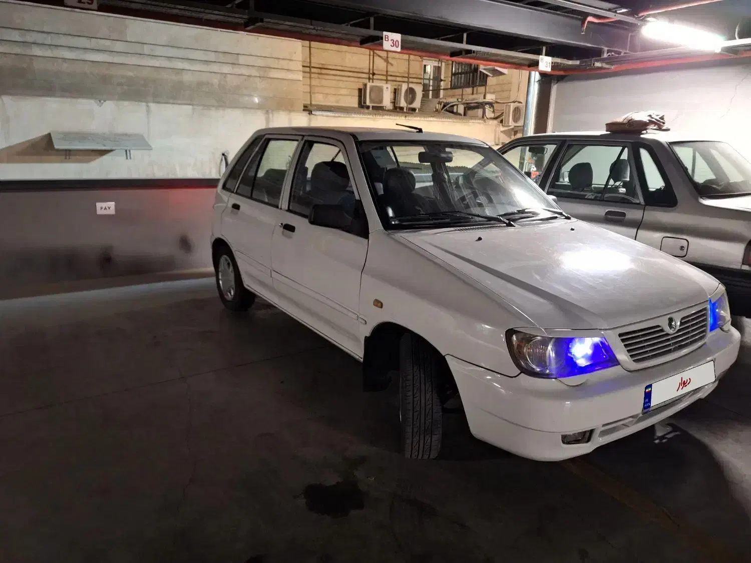 خودرو|خودرو سواری و وانت|تهران, شهرک طالقانی|دیوار