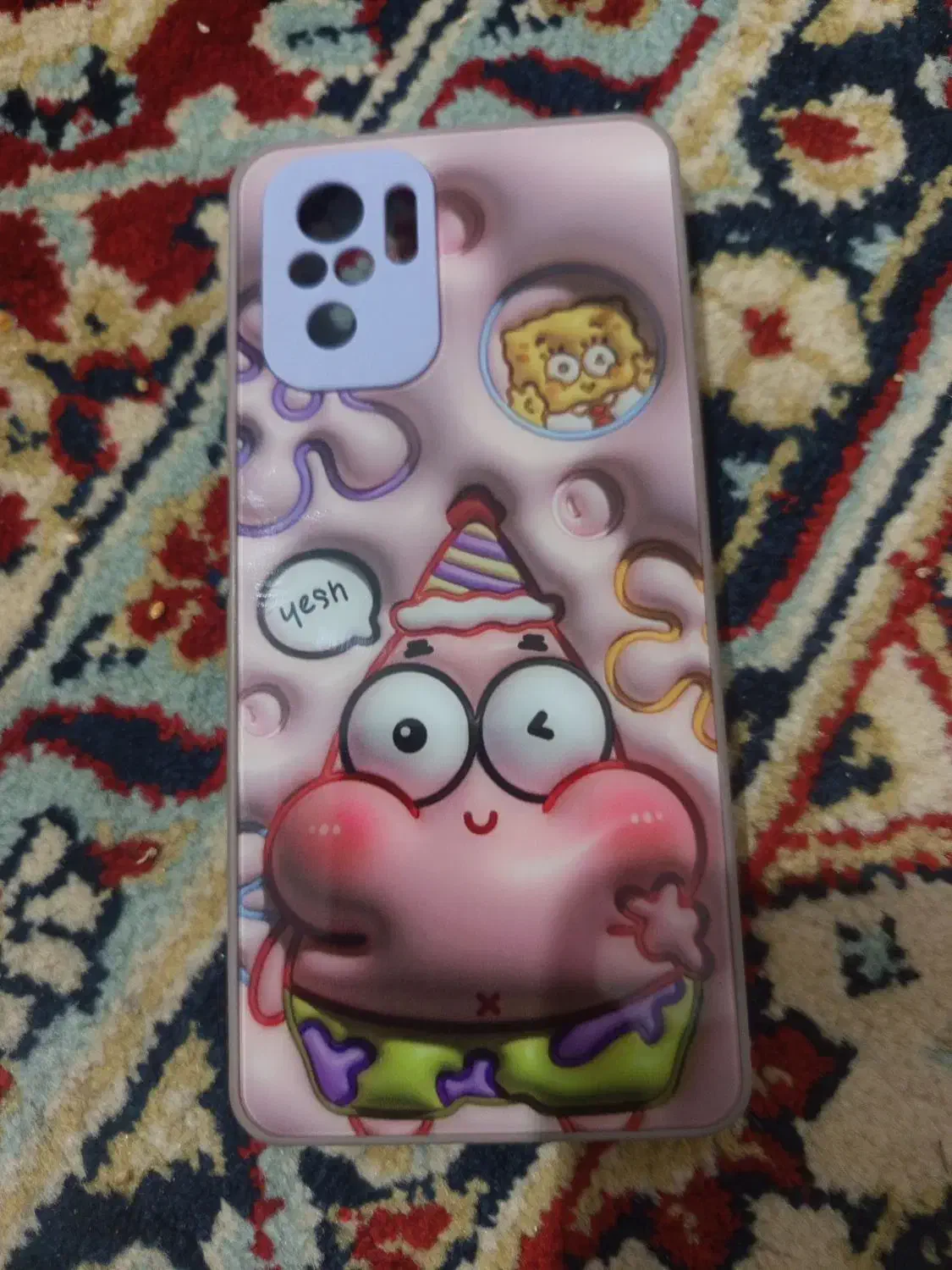 کاور گوشی|لوازم جانبی موبایل و تبلت|شیراز, میانرود|دیوار