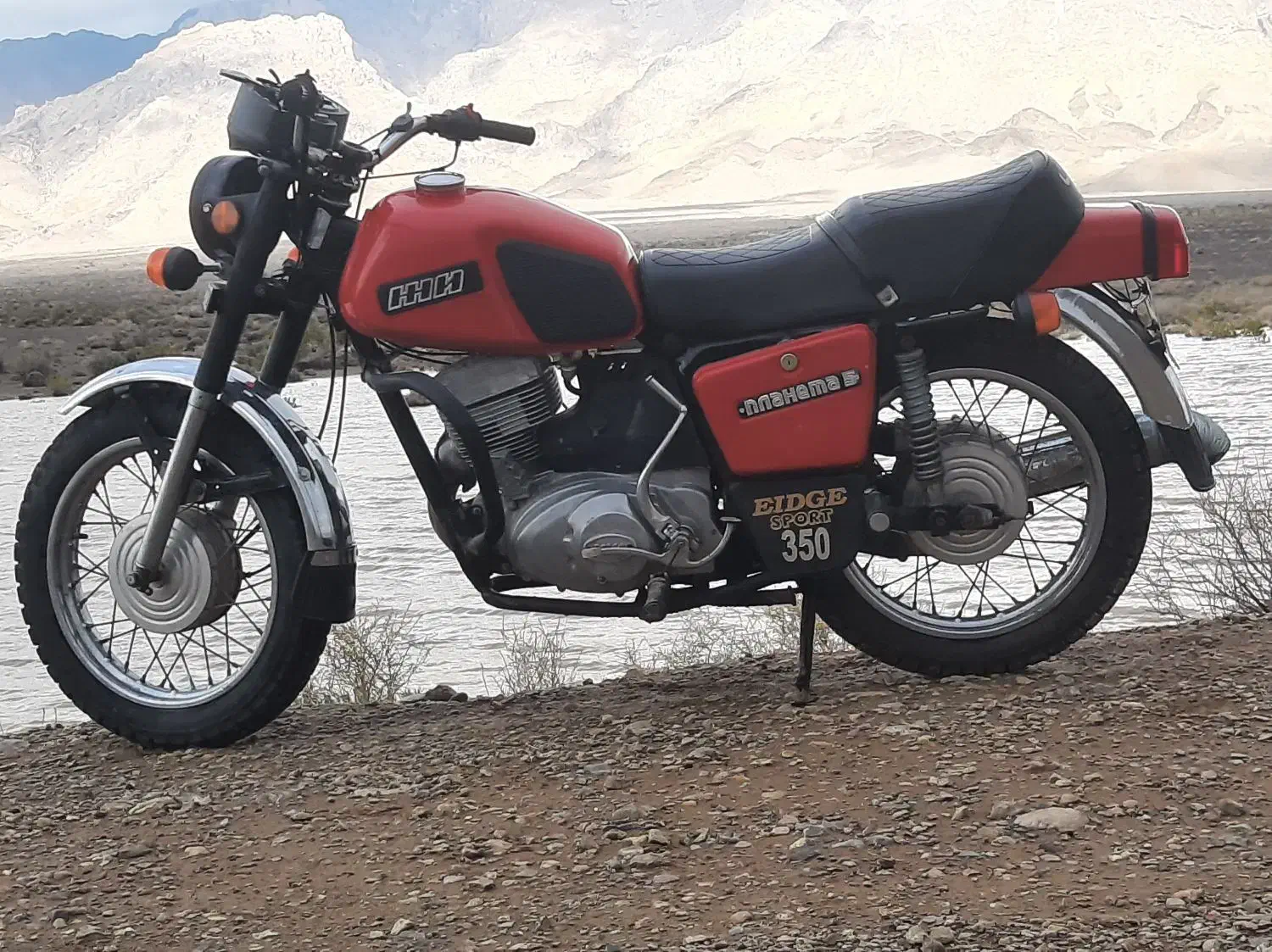 اپژ مدل ۲۰۰۲|موتورسیکلت|مهرستان, |دیوار