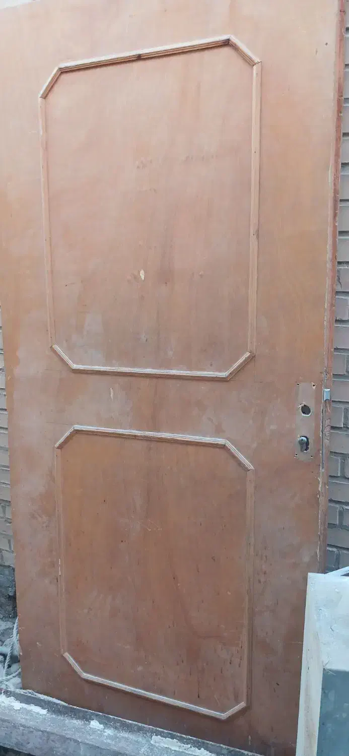 درب اتاق|مصالح و تجهیزات ساختمان|آبادان, |دیوار