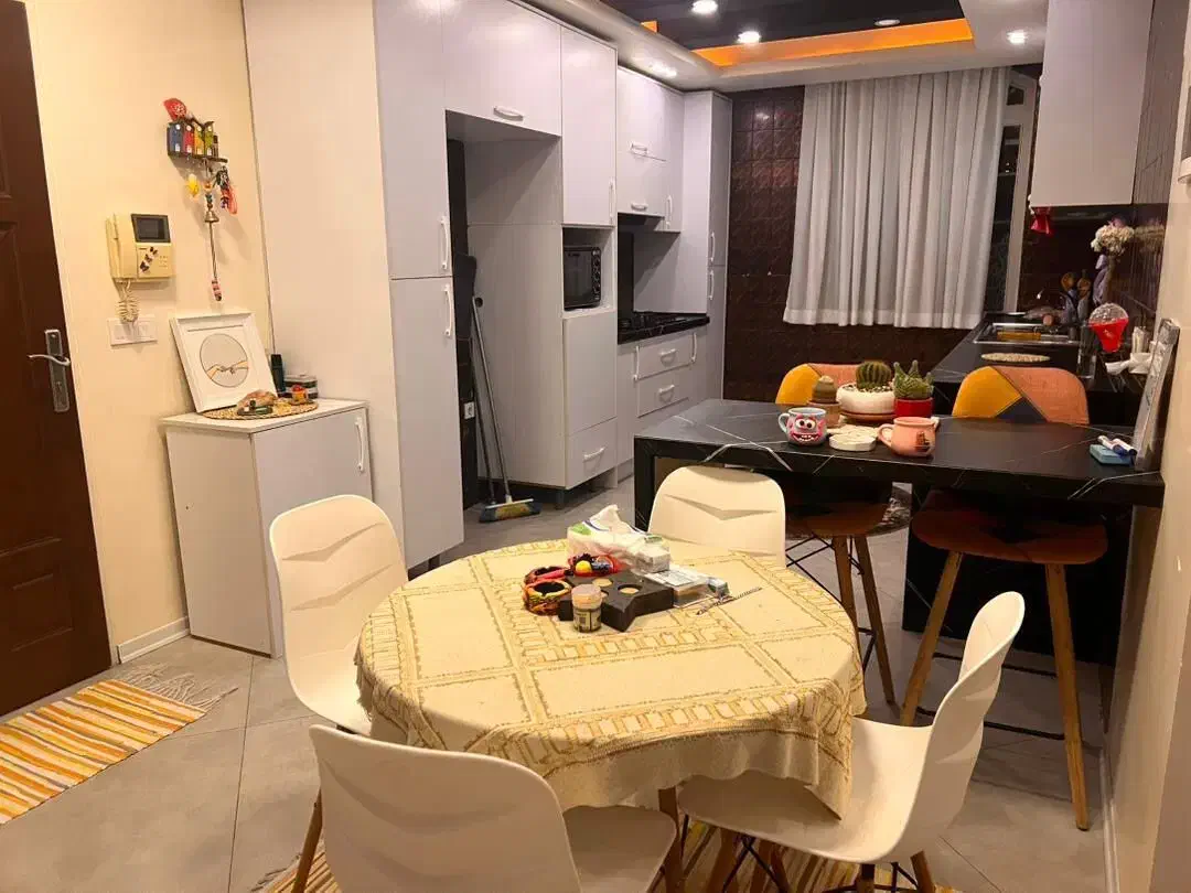 ۸۵ متری فرجام یک خوابه شیک و تمیز