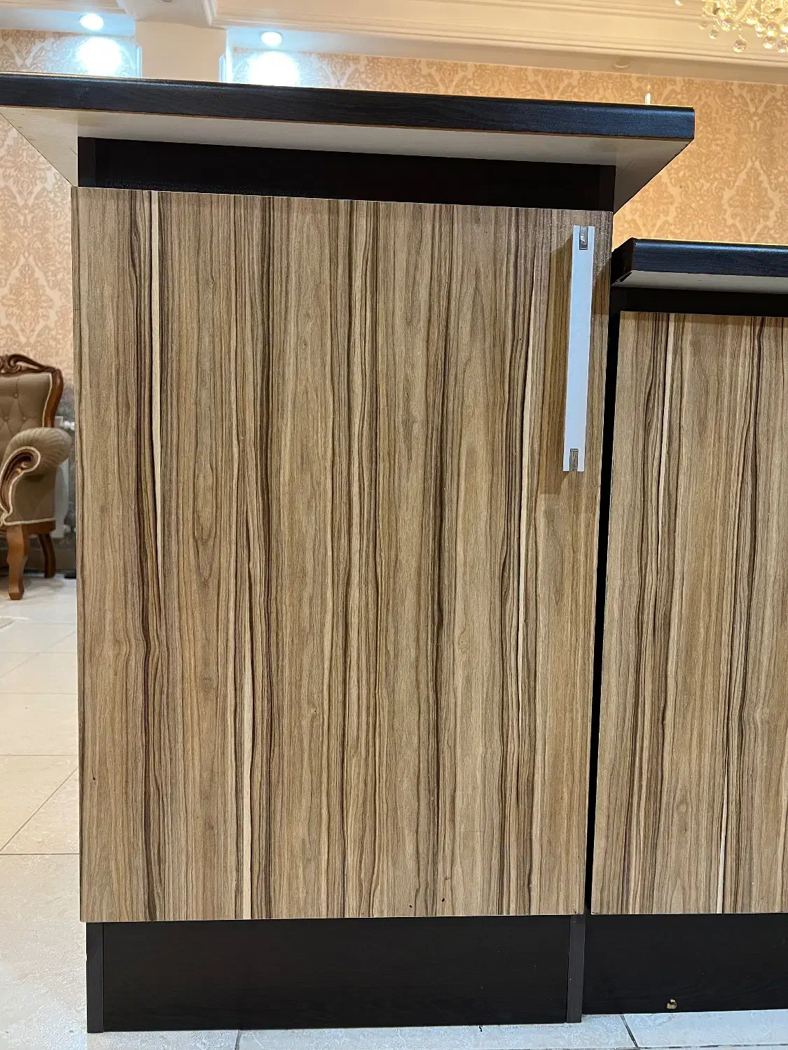 کابینت ام دی اف|مصالح و تجهیزات ساختمان|رشت, منظریه|دیوار