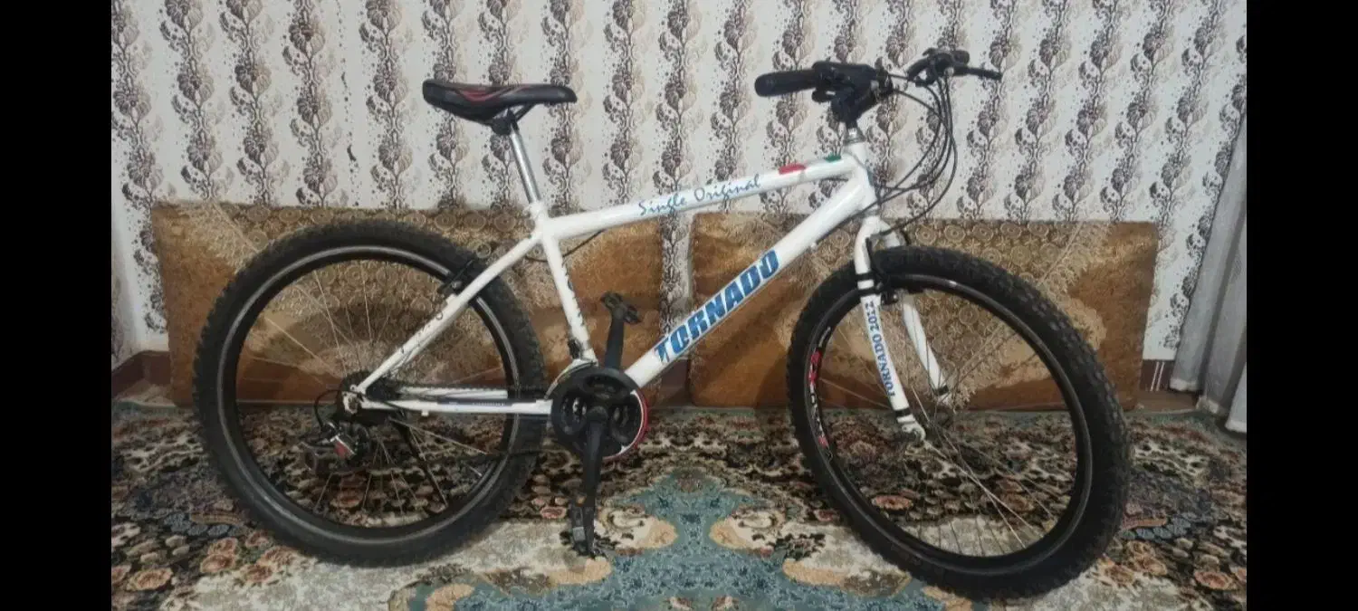 دوچرخه تورنادو|دوچرخه، اسکیت، اسکوتر|خرم‌آباد, |دیوار