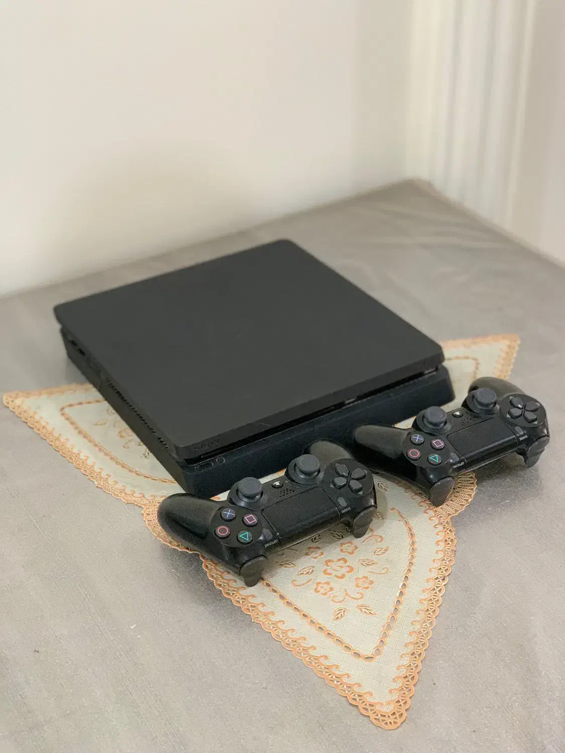 پی اس فور اسلیم ps4 slim|کنسول، بازی ویدئویی و آنلاین|تهران, مسعودیه|دیوار